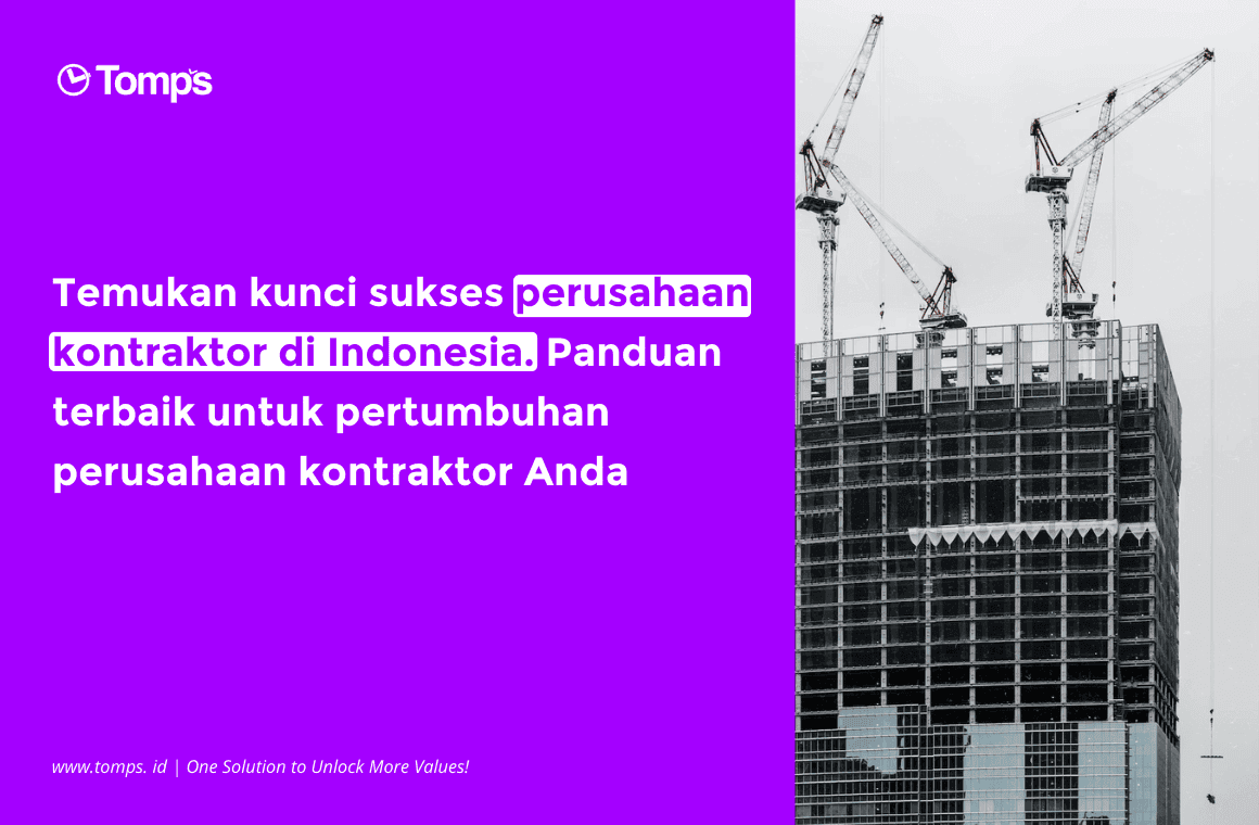 Perusahaan Konstruksi Terbesar Di Indonesia Beserta Proyeknya