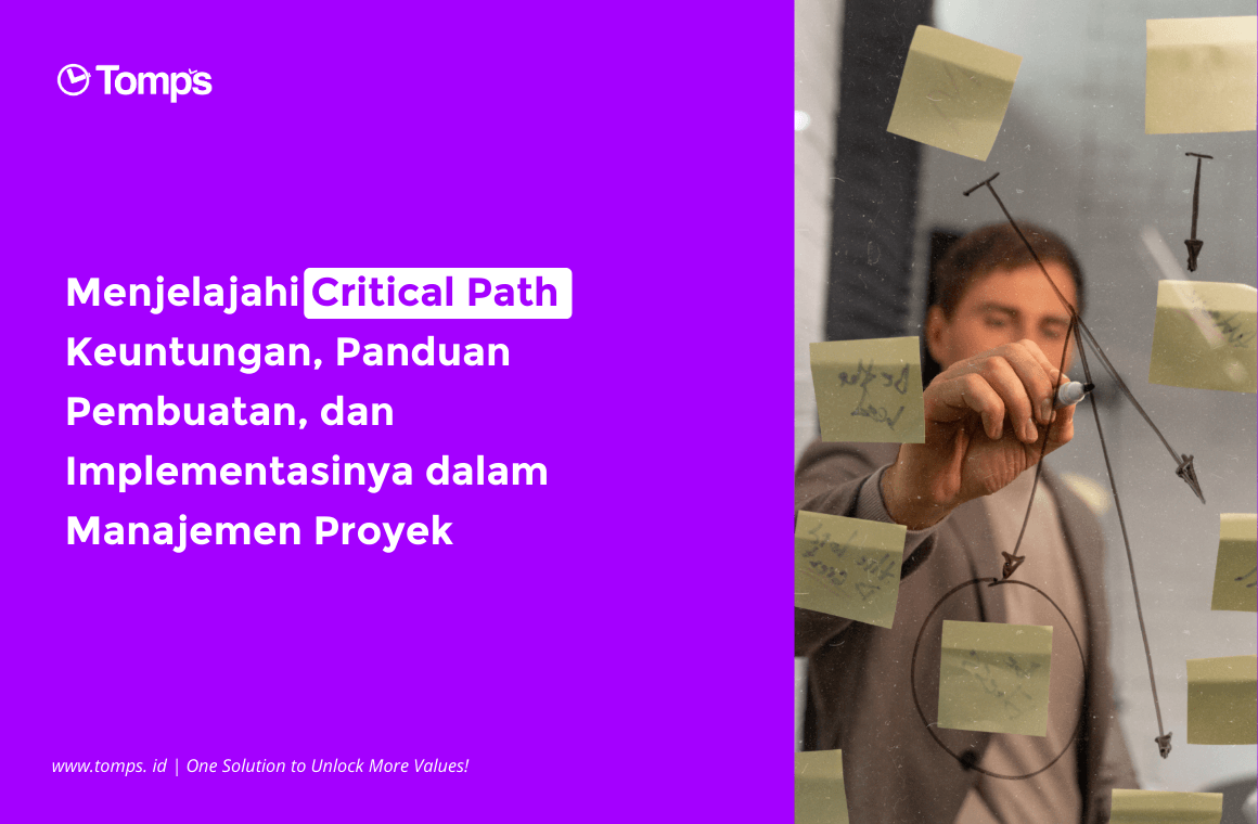 Critical Path: Manfaat, Cara Membuat dan Menerapkannya