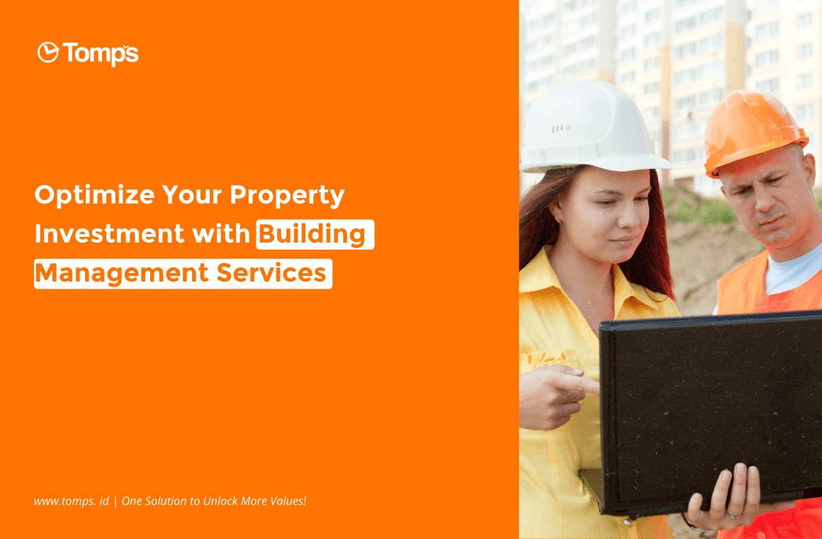 Optimize Your Property Investment with Building Management Services