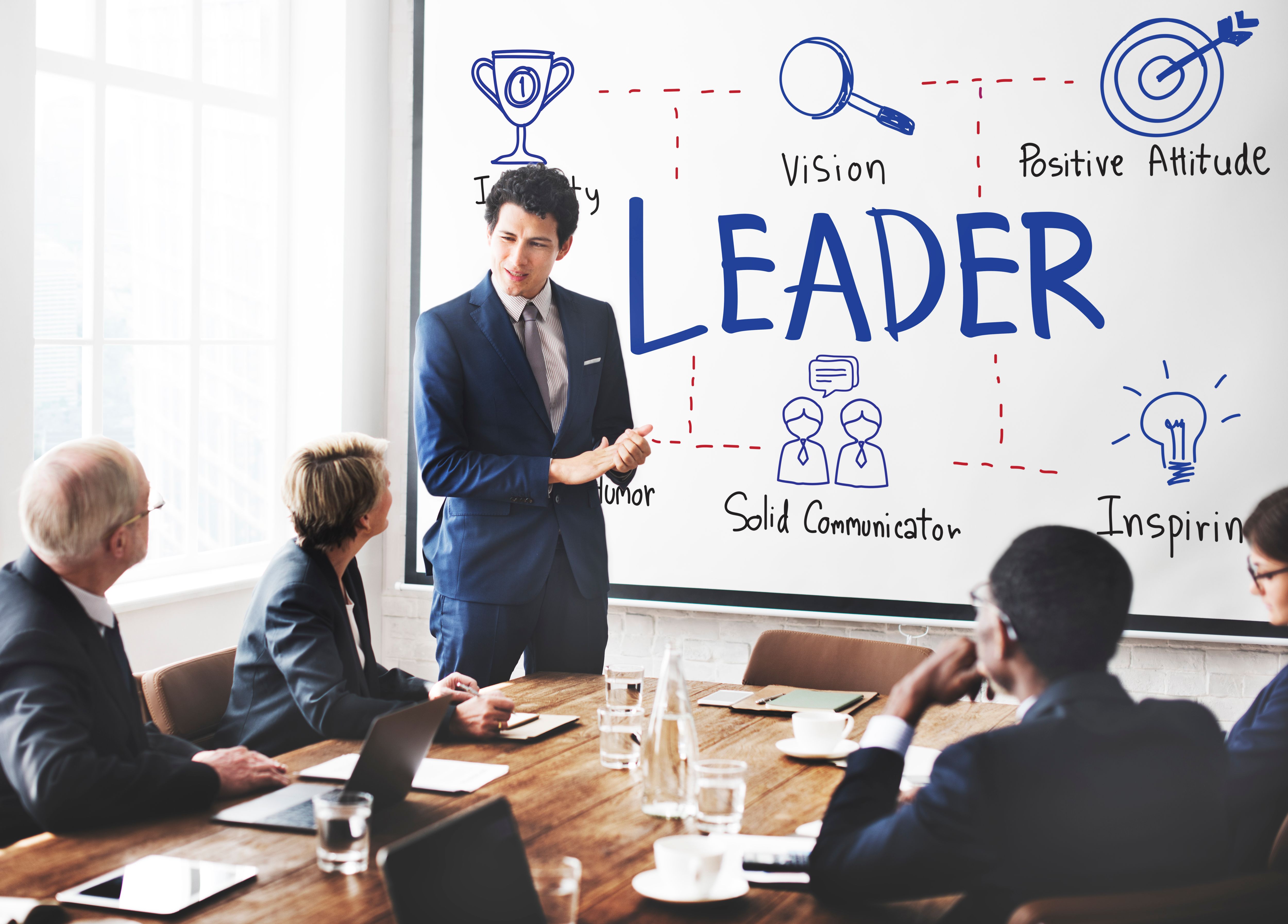 Memahami Leadership: Peran penting Leadership dalam Kesuksesan Organisasi 